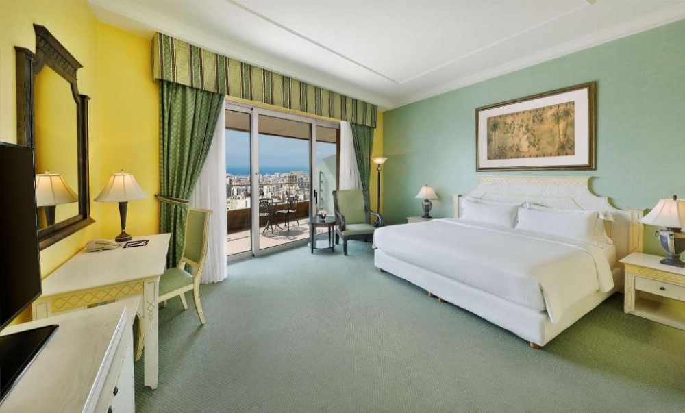 Hilton Beirut Habtoor Grand