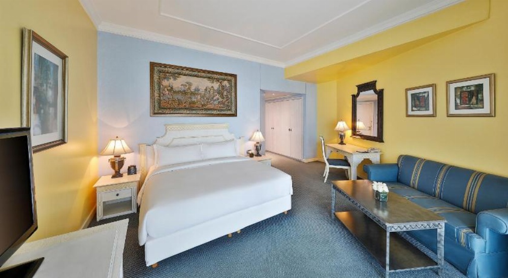 Hilton Beirut Habtoor Grand Main image