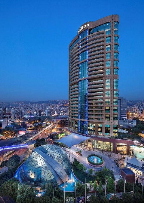 Hilton Beirut Habtoor Grand image 18