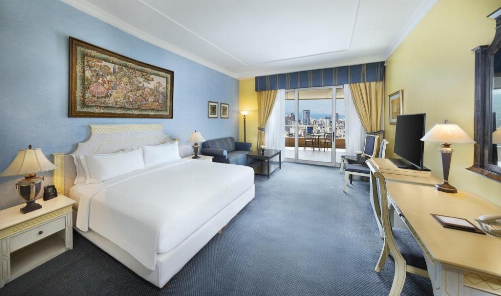 Hilton Beirut Habtoor Grand Image 6
